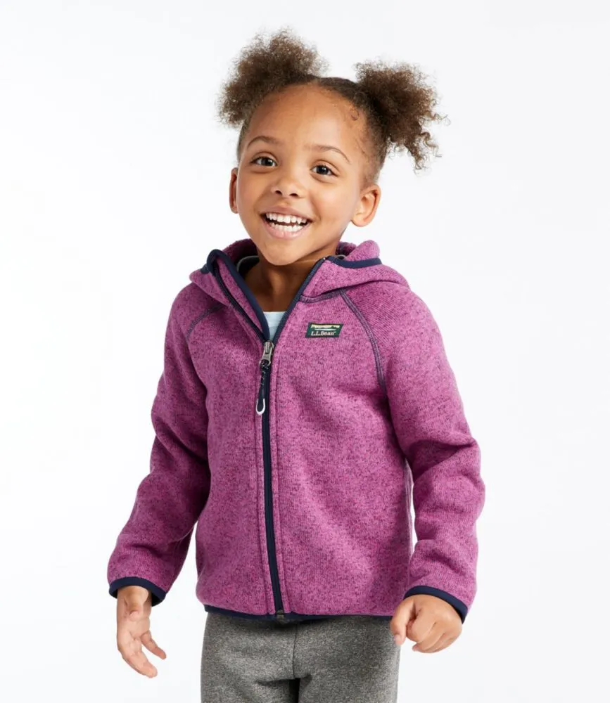 L.L. Bean Infants' and Toddlers' L.L.Bean Sweater Fleece, Full-Zip