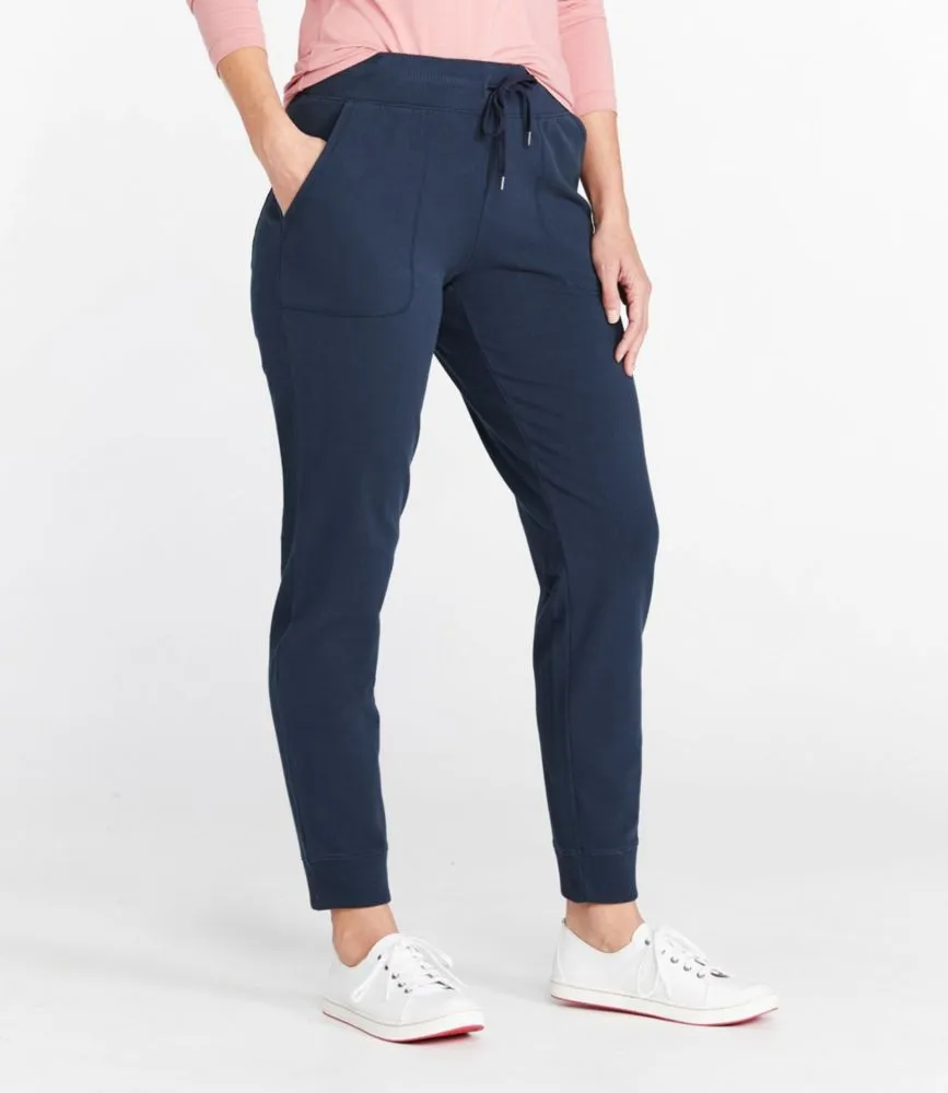 Women's Ultrasoft Sweats, Drawstring Jogger