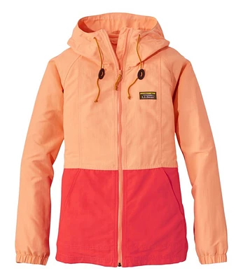 Women's Mountain Classic Full-Zip Jacket, Colorblock