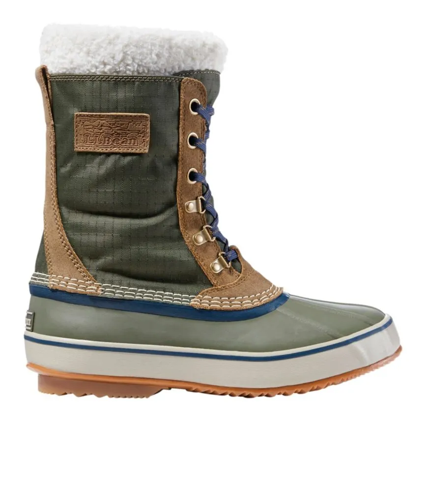 Men's L.L.Bean Snow Boots