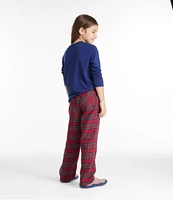 Kids' L.L.Bean Flannel Pajamas