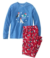 Kids' L.L.Bean Flannel Pajamas