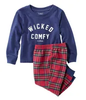 Toddlers' L.L.Bean Flannel Pajamas