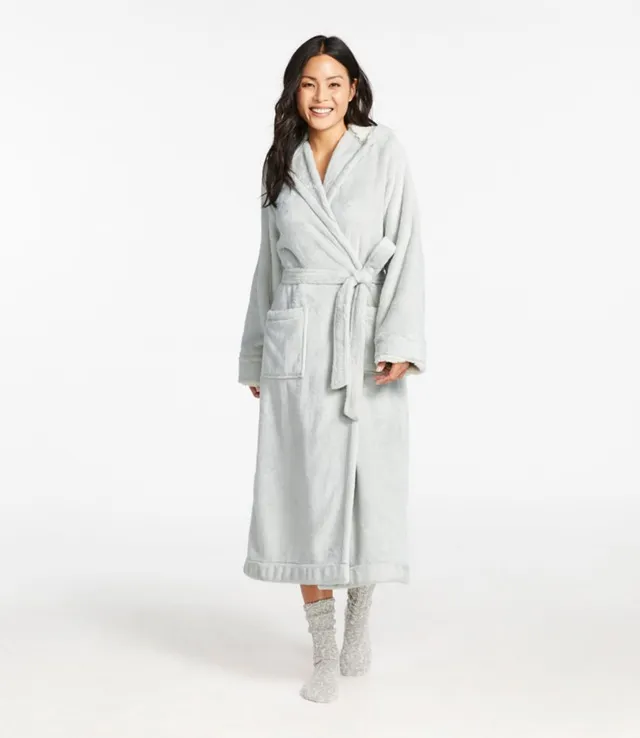 L.L. Bean Women's Wicked Plush Robe