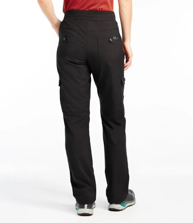 Women's Vista Trekking Pants, Mid-Rise Straight-Leg Soft Spruce