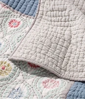 Botanical Border Quilt Collection