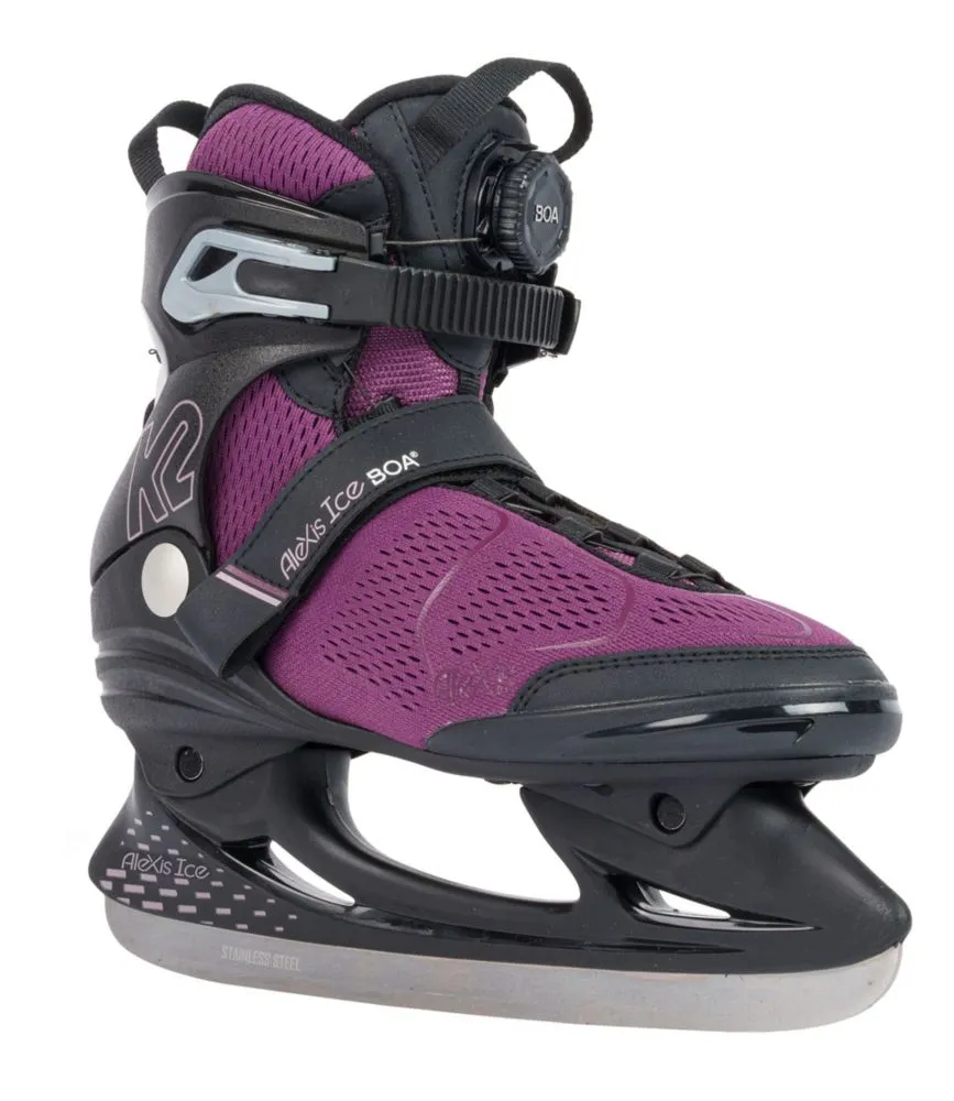 Women's K2 Alexis Boa Ice Skates