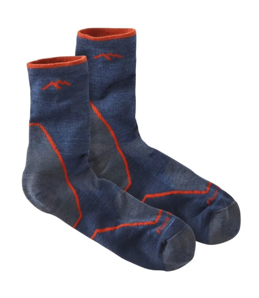 Men's Darn Tough Light Hiker Micro Crew Sock