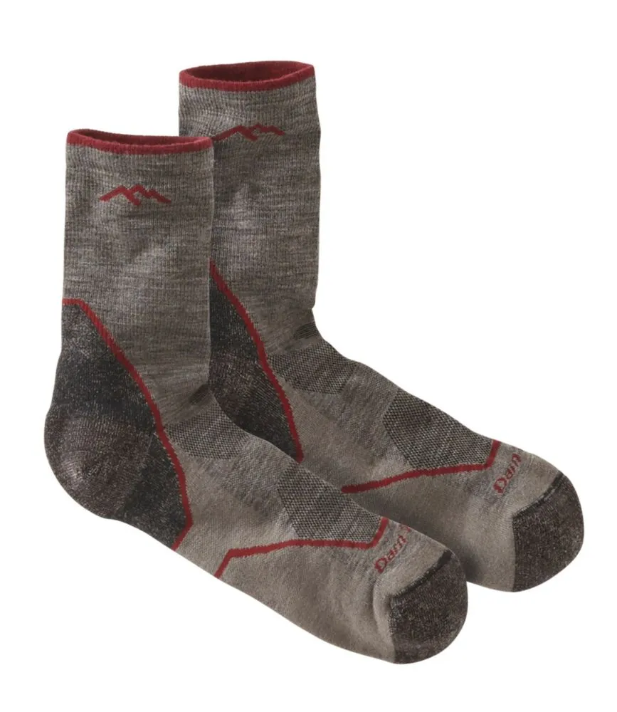 Men's Darn Tough Light Hiker Micro Crew Sock