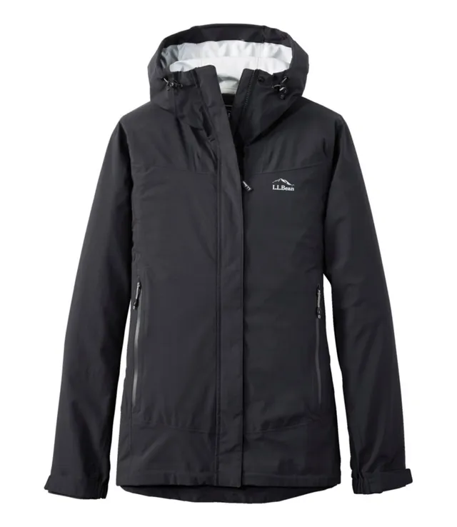 Women's Bean's Performance Fleece-Lined Windbreaker Jacket at L.L. Bean