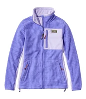 Women's Mountain Classic Windproof Fleece Jacket