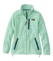 Women's Mountain Classic Windproof Fleece Jacket