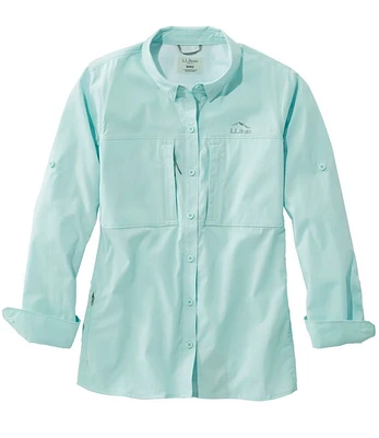 Women's Tropicwear Pro Stretch Shirt, Long-Sleeve