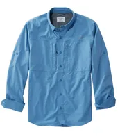 Men's Tropicwear Pro Stretch Shirt, Long-Sleeve