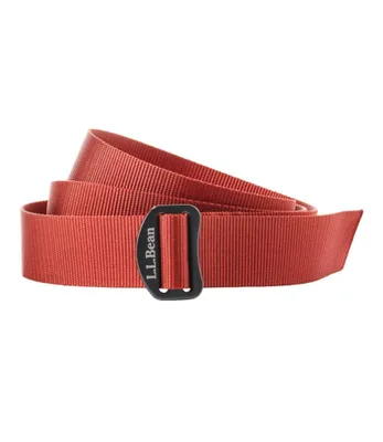 L.L.Bean Camp Belt, Unisex
