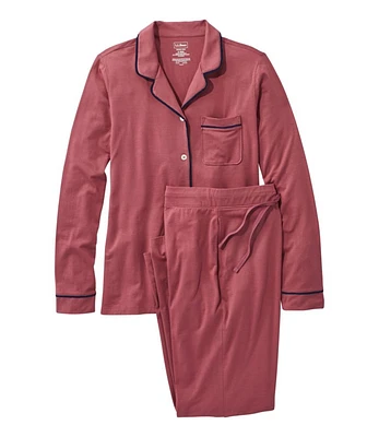 Women's Super-Soft Shrink-Free Pajama Set