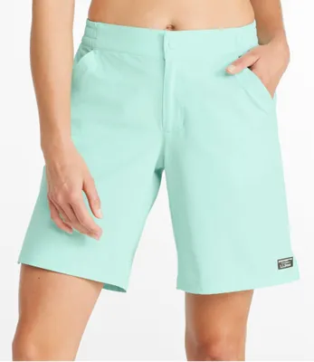 Women's L.L.Bean Stretch UPF Shorts