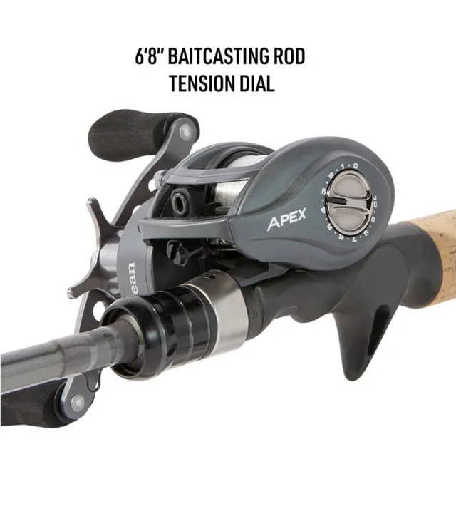 L.L. Bean APEX Spinning Rod and Reel Outfits