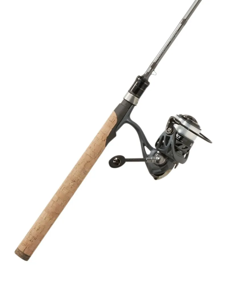 L.L. Bean APEX Spinning Rod and Reel Outfits