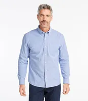 Men's Comfort Stretch Oxford Shirt