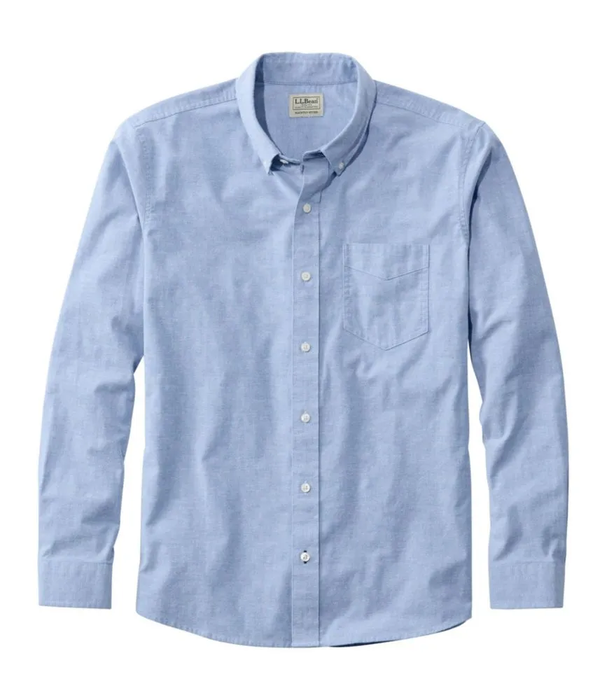 Men's Comfort Stretch Oxford Shirt