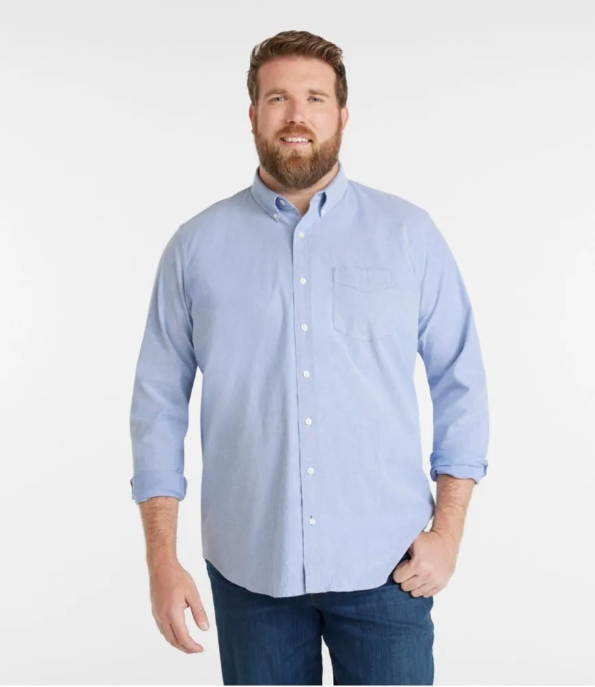 Men's Comfort Stretch Oxford Shirt