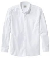 Men's Comfort Stretch Oxford Shirt