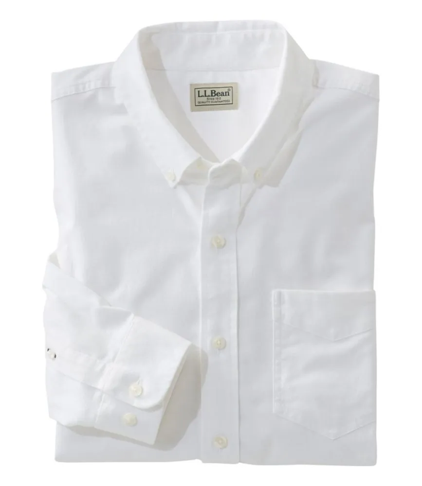 Men's Comfort Stretch Oxford Shirt