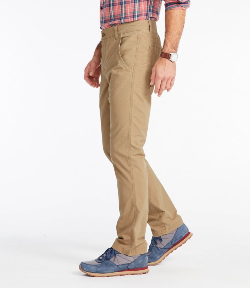 L.L. Bean Men's L.L.Bean Allagash Five-Pocket Pants, Standard Fit