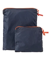 L.L.Bean Zip Pouch Set