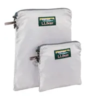 L.L.Bean Zip Pouch Set