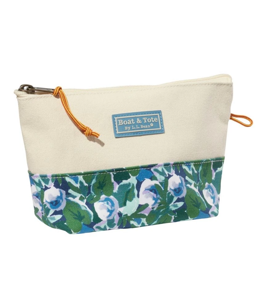 Boat and Tote Zip Pouch