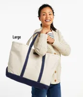 L.L.Bean Zip-Top Boat and Tote