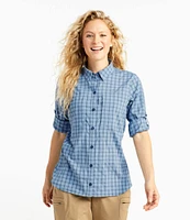 Women's Tropicwear Pro Stretch Shirt