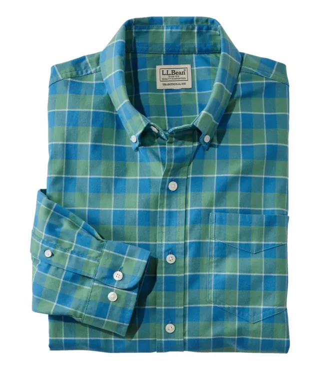 Men's Wrinkle-Free Classic Oxford Cloth Shirt, Traditional Fit | Dress  Shirts at L.L.Bean