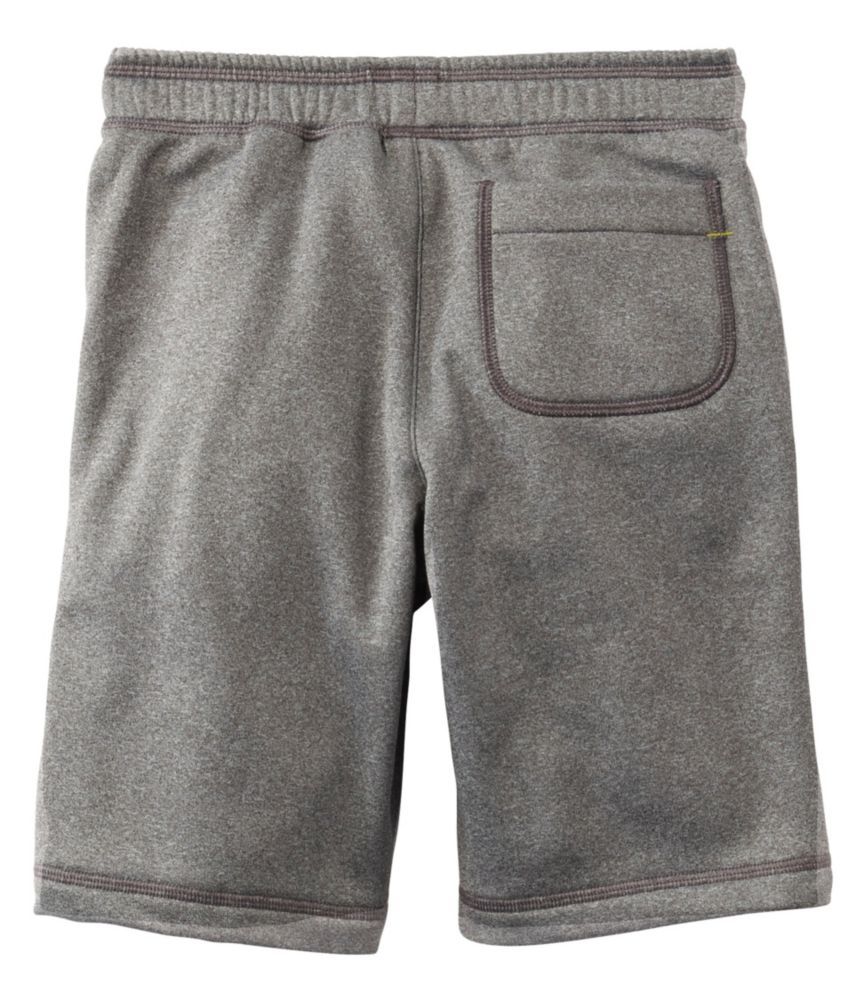 Boys' Mountain Fleece Shorts