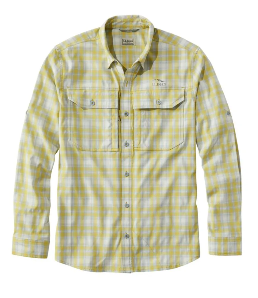 Men's Double L Field Shirt