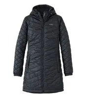 Women's Fleece-Lined Primaloft Coat