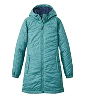 Women's Fleece-Lined Primaloft Coat