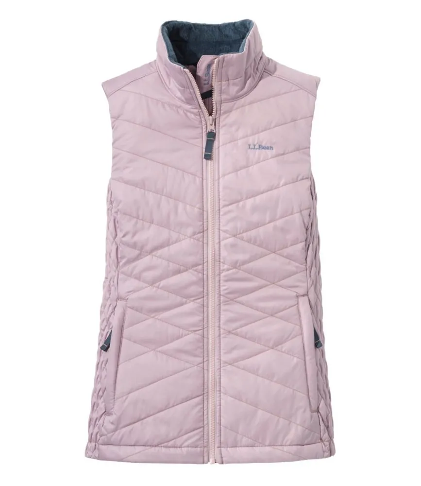 Women's Fleece-Lined Primaloft Coat