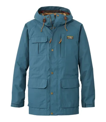 Men's Mountain Classic Water-Resistant Jacket