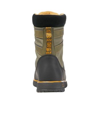 Men's Ultralight Boots, Mid Waterproof Insulated