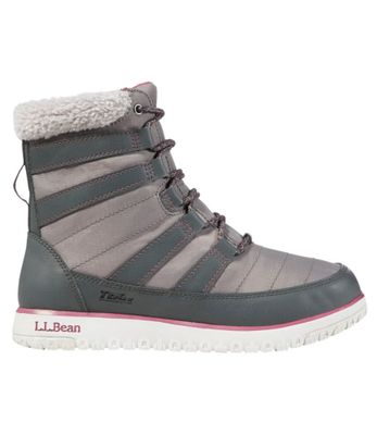 Women's Ultralight Insulated Pac Boots