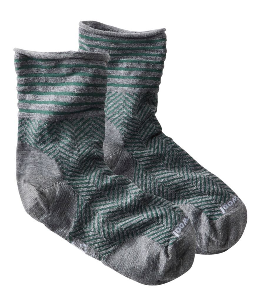Women's SmartWool Herringbone Mini Boot Sock