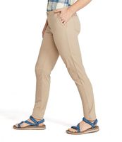 Women's Stretch Explorer Pants, Slim-Leg