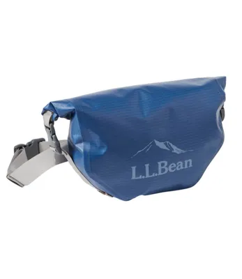 Waterproof SwitchPACK Asphalt, Nylon | L.L.Bean