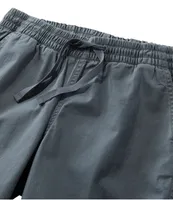 Women's Lakewashed Chino Pants, Mid-Rise Pull-On Ankle