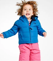 Toddlers' Bean's Down Jacket