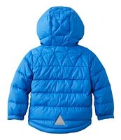 Toddlers' Bean's Down Jacket