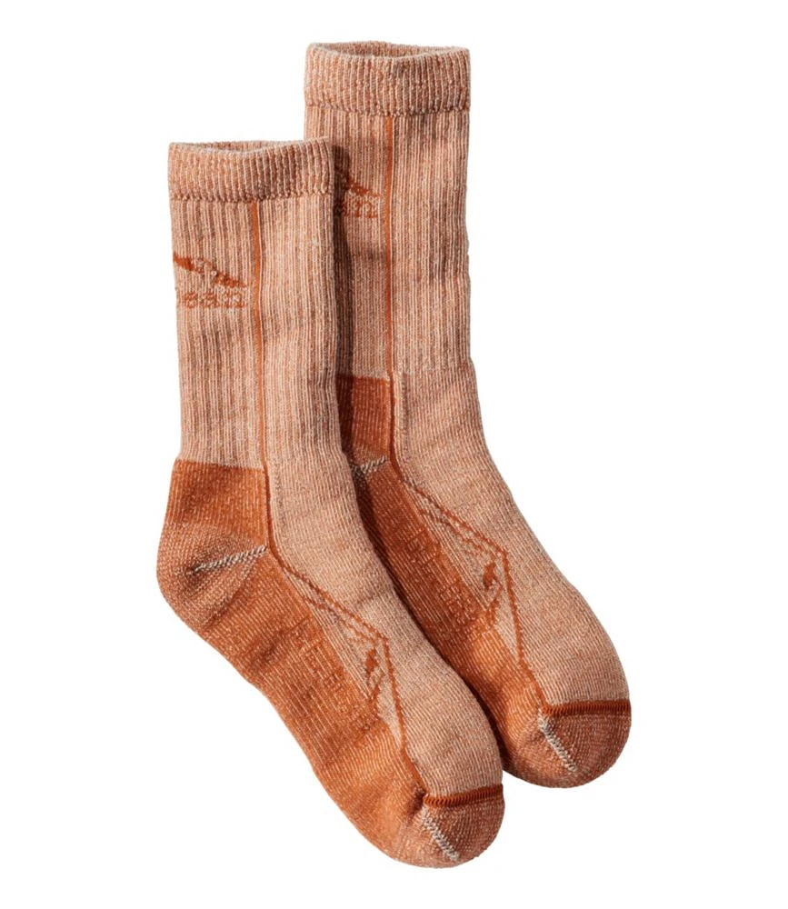 Adults' Cresta Wool Midweight Hiking Socks